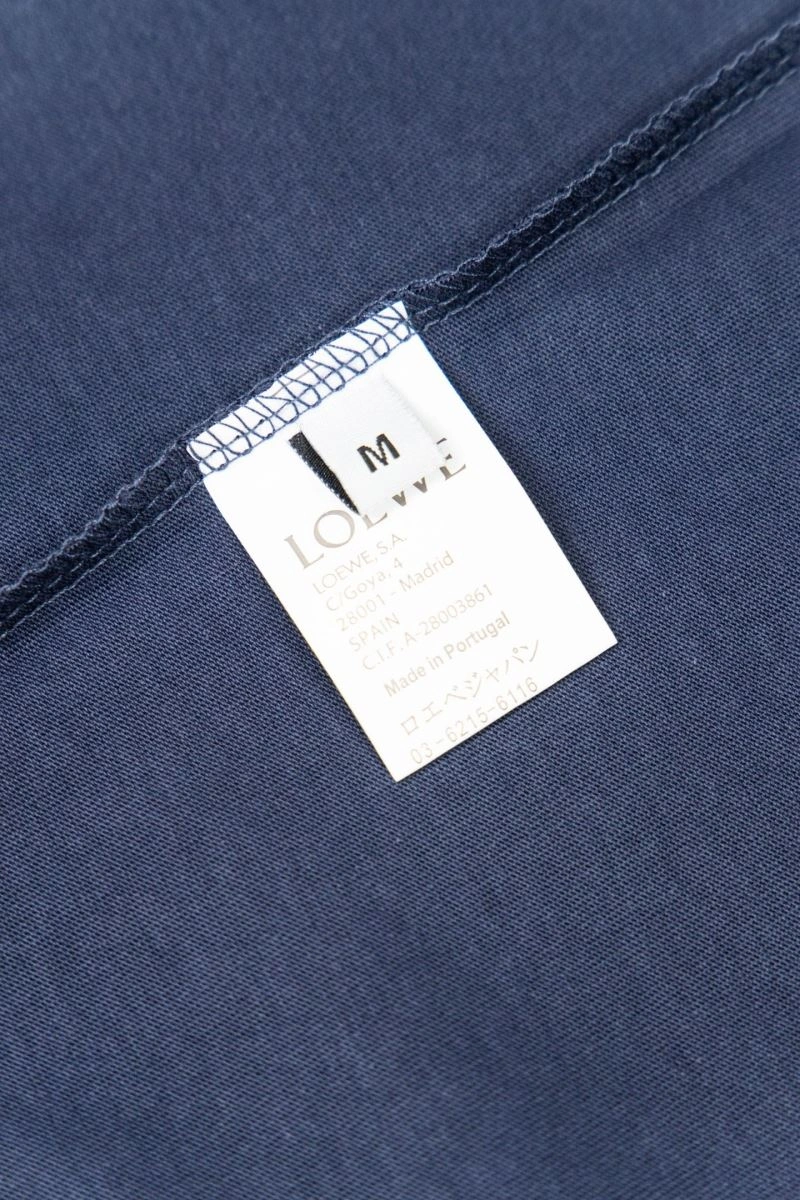 Loewe T-Shirts Durable 160473