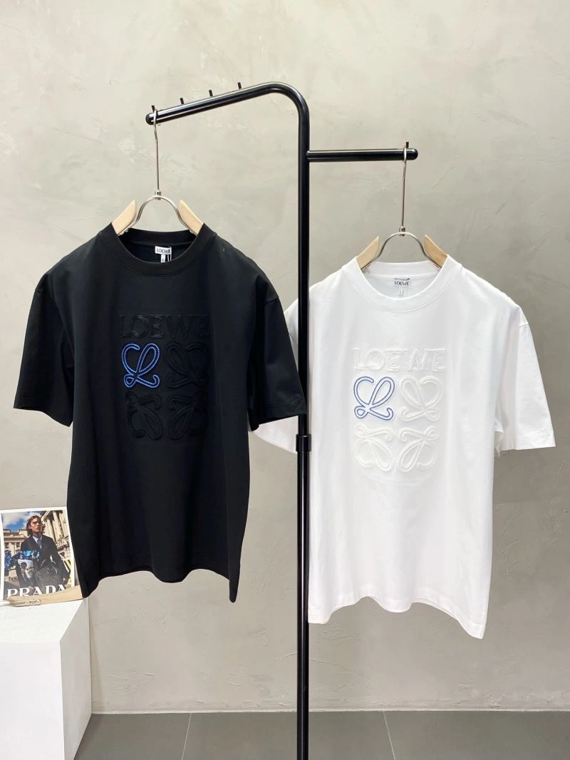 Popular Loewe T-Shirts 160516