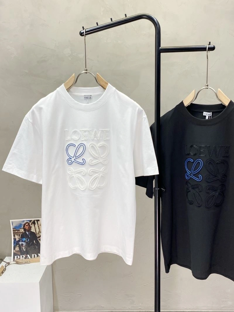 Popular Loewe T-Shirts 160516