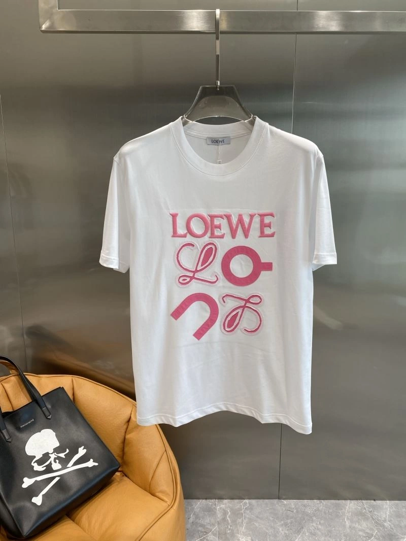 Loewe T-Shirts Attractive 160470