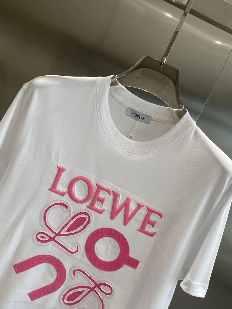 Loewe T-Shirts Attractive 160470