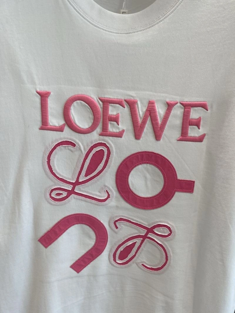 Loewe T-Shirts Attractive 160470