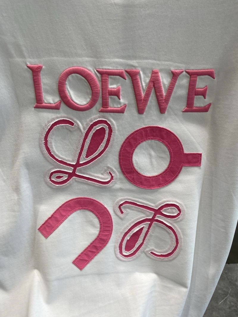 Loewe T-Shirts Attractive 160470