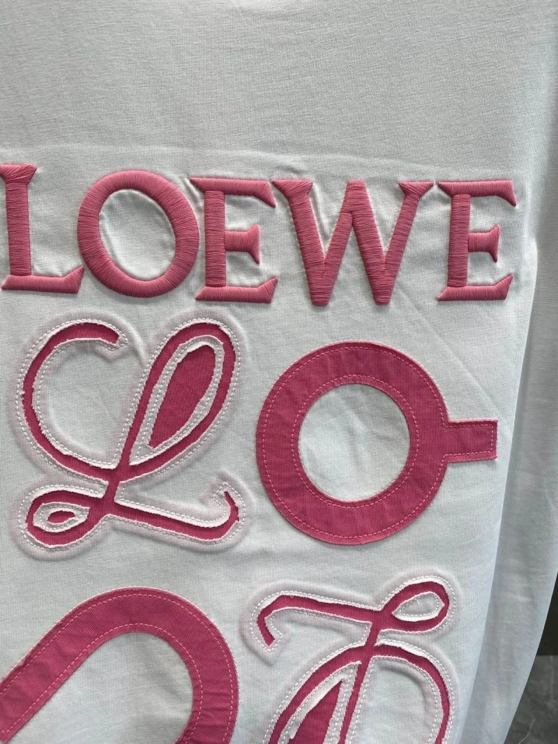 Loewe T-Shirts Attractive 160470