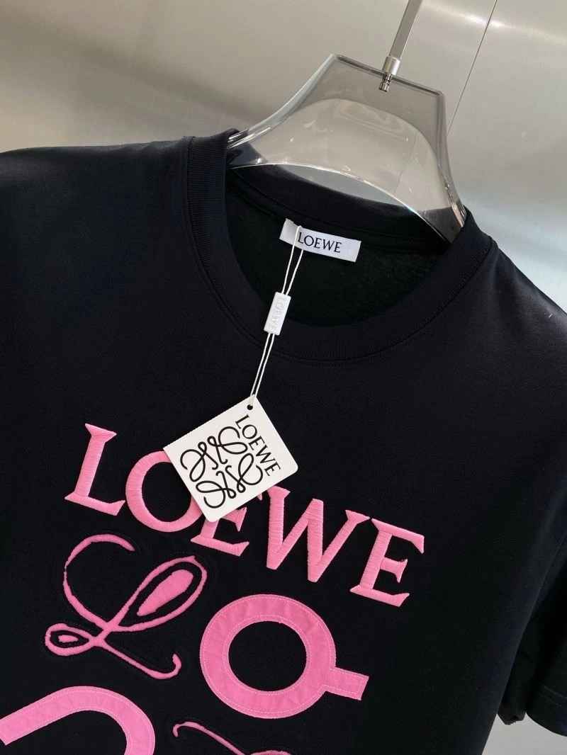 Loewe T-Shirts StreetReady 160466