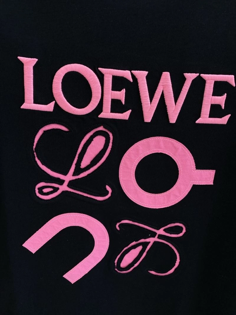 Loewe T-Shirts StreetReady 160466