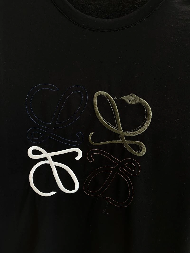 Minimalist Loewe T-Shirts 160465