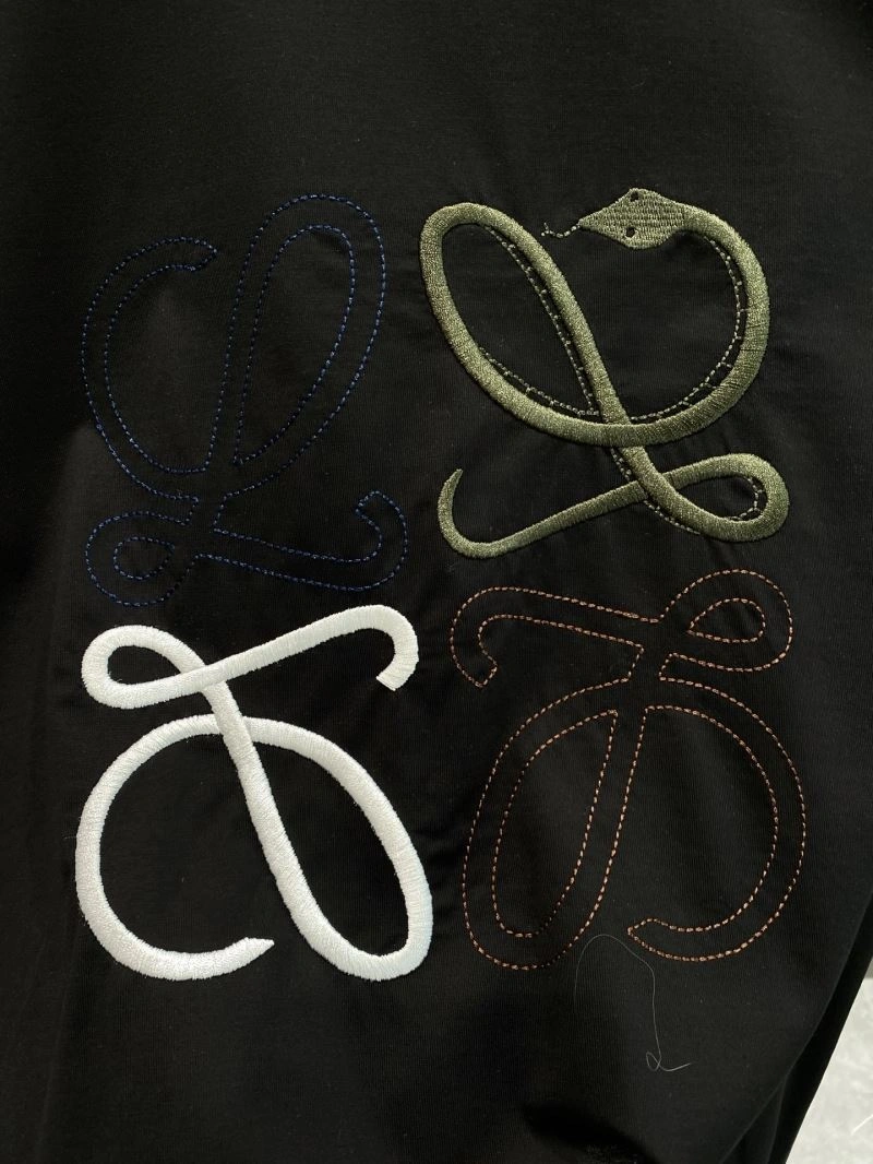 Minimalist Loewe T-Shirts 160465