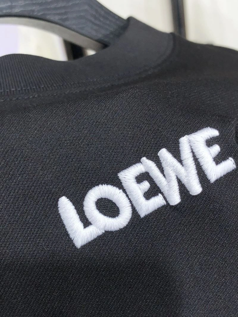 Loewe T-Shirts UrbanStyle 160552