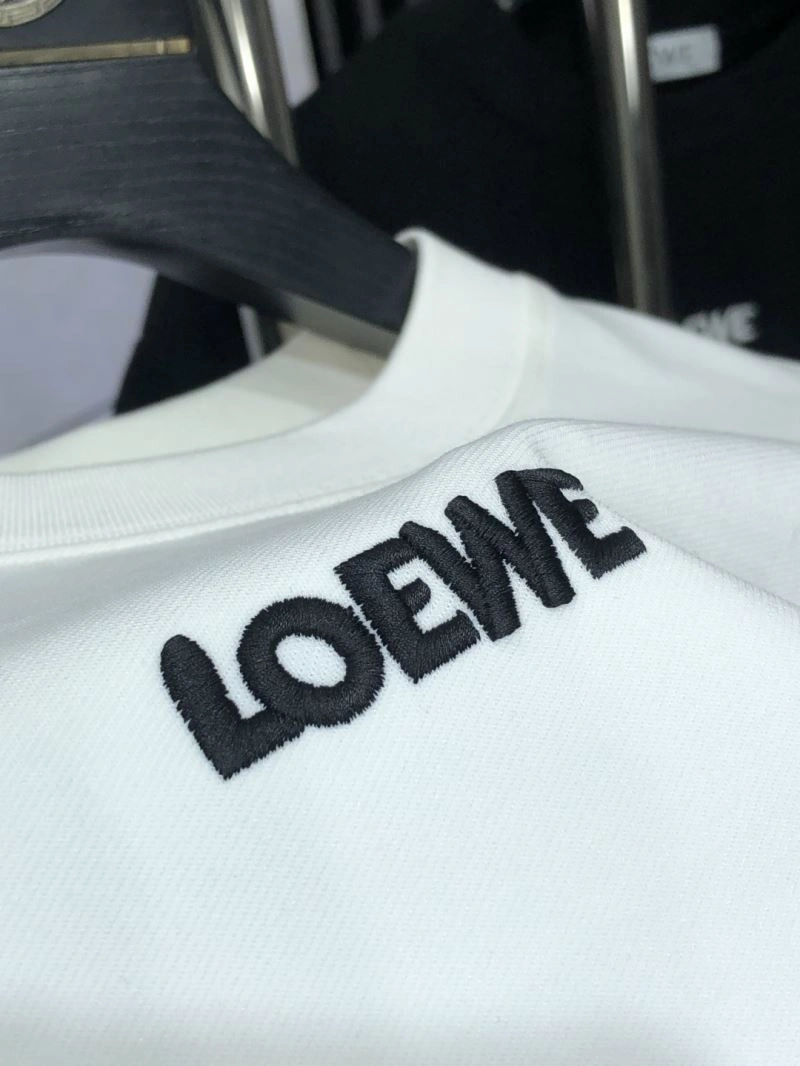 Loewe T-Shirts Trendsetting 160464