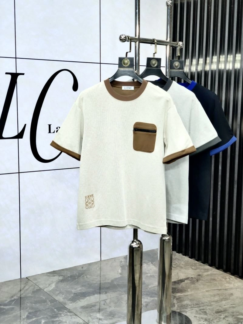 Loewe T-Shirts RelaxedFit 160463