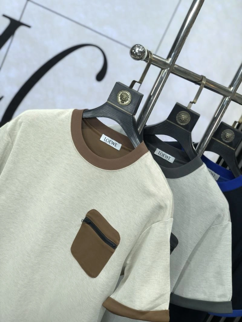 Loewe T-Shirts RelaxedFit 160463