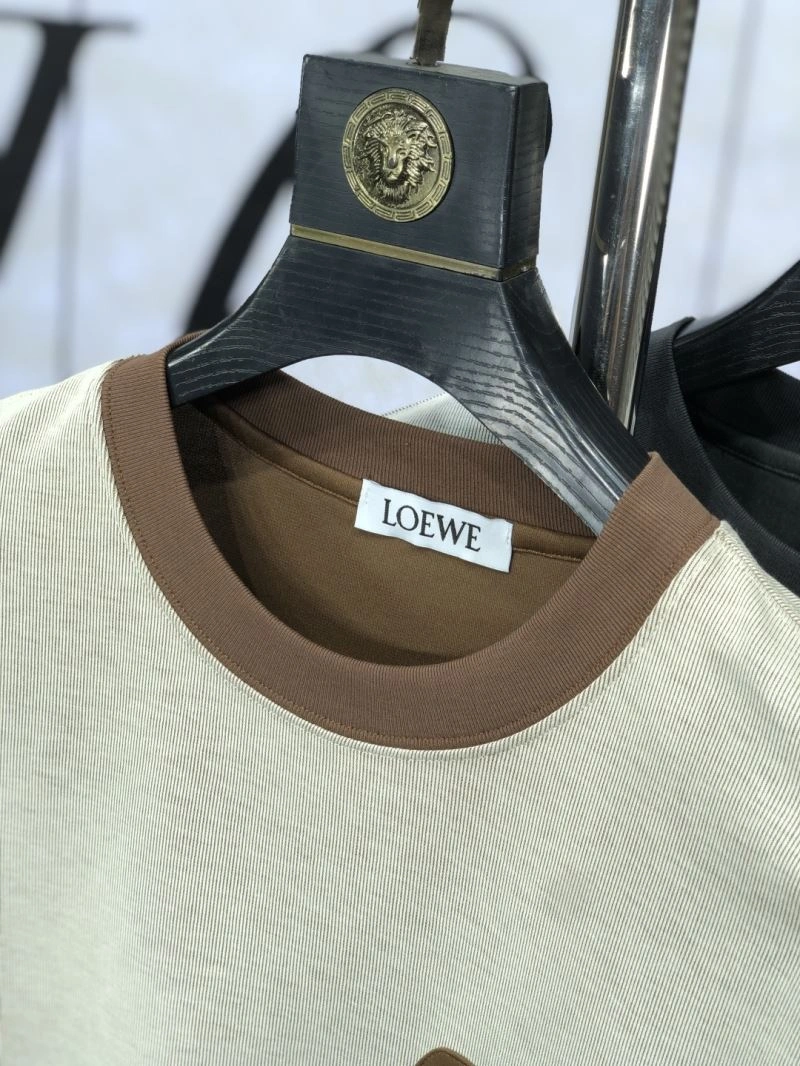 Loewe T-Shirts RelaxedFit 160463