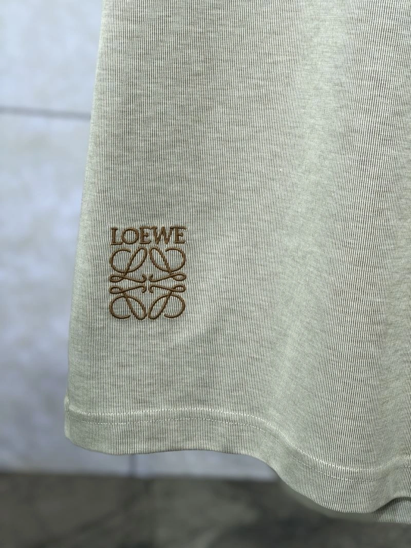 Loewe T-Shirts RelaxedFit 160463