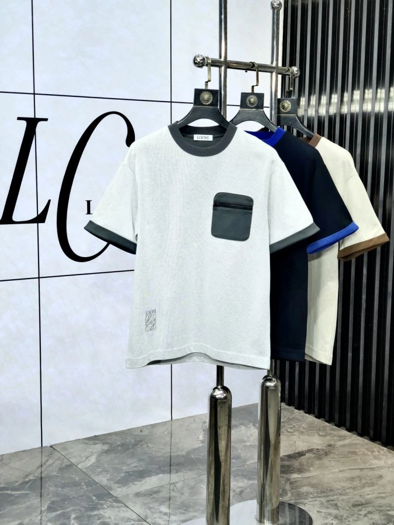 Loewe T-Shirts TechFriendly 160459