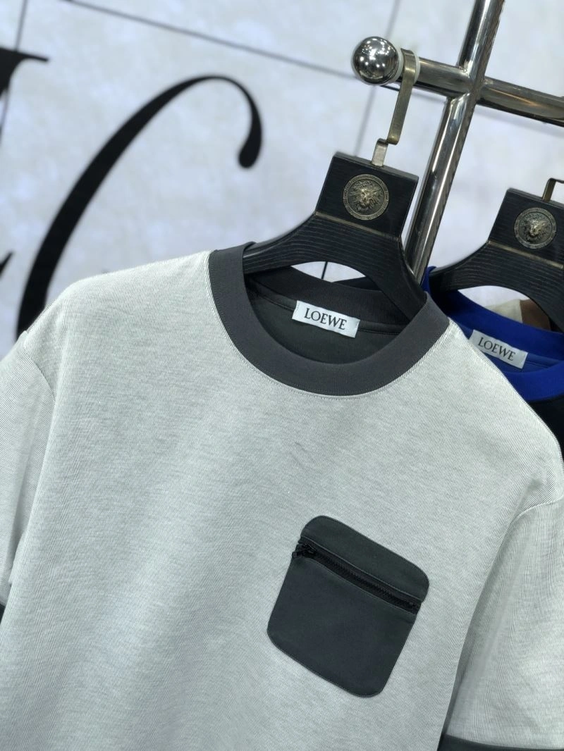 Loewe T-Shirts TechFriendly 160459