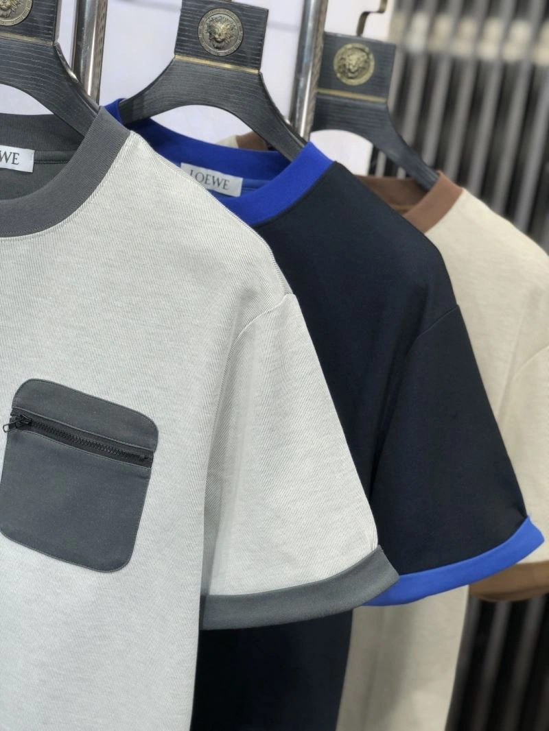Loewe T-Shirts TechFriendly 160459