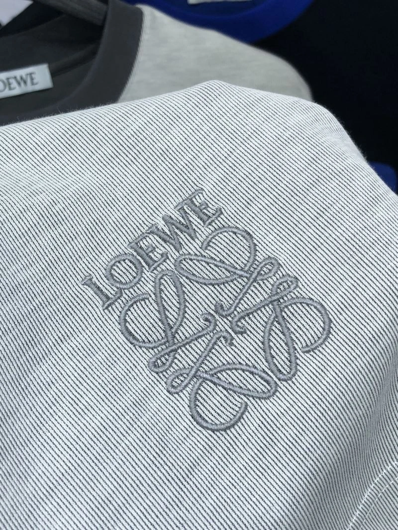 Loewe T-Shirts TechFriendly 160459