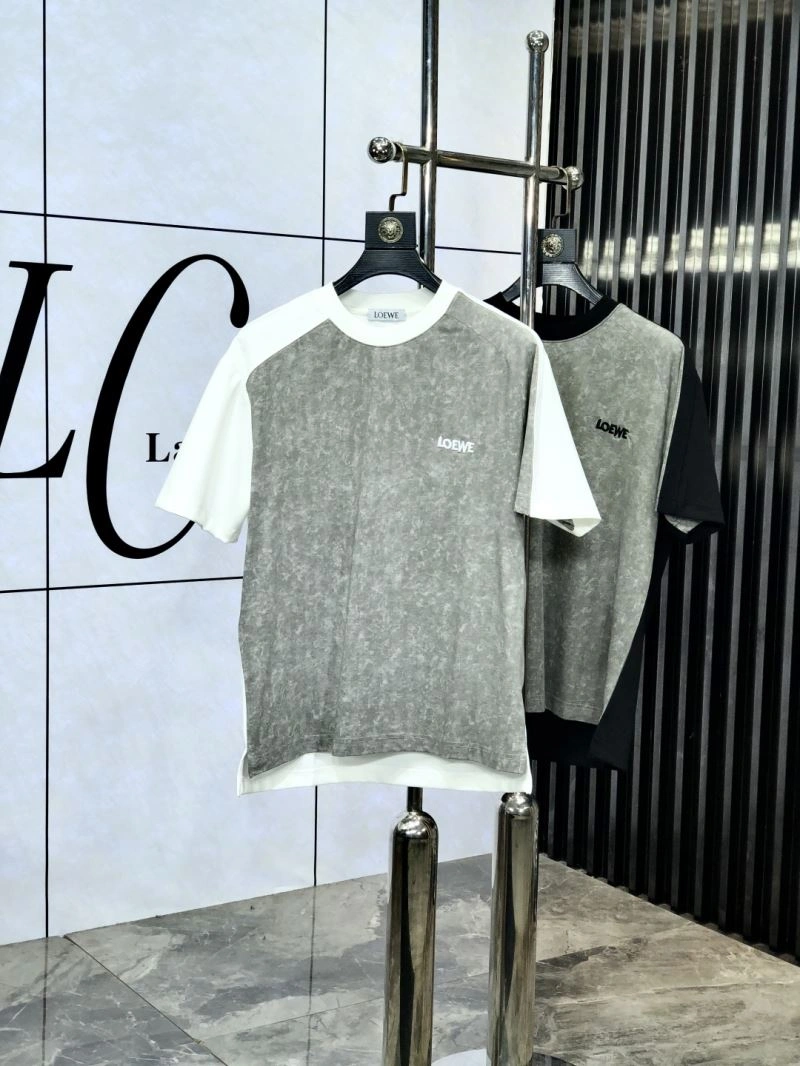 Loewe T-Shirts Stretchable 160450