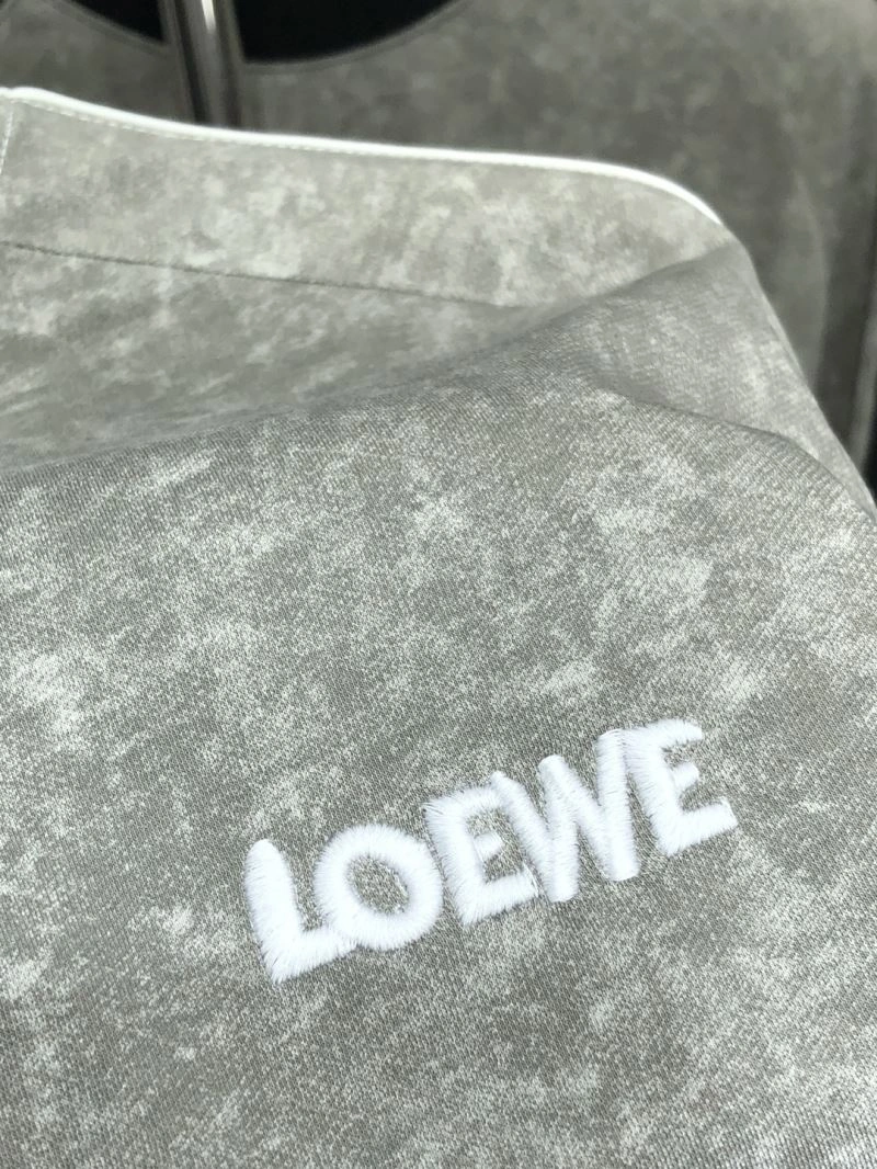 Loewe T-Shirts Stretchable 160450