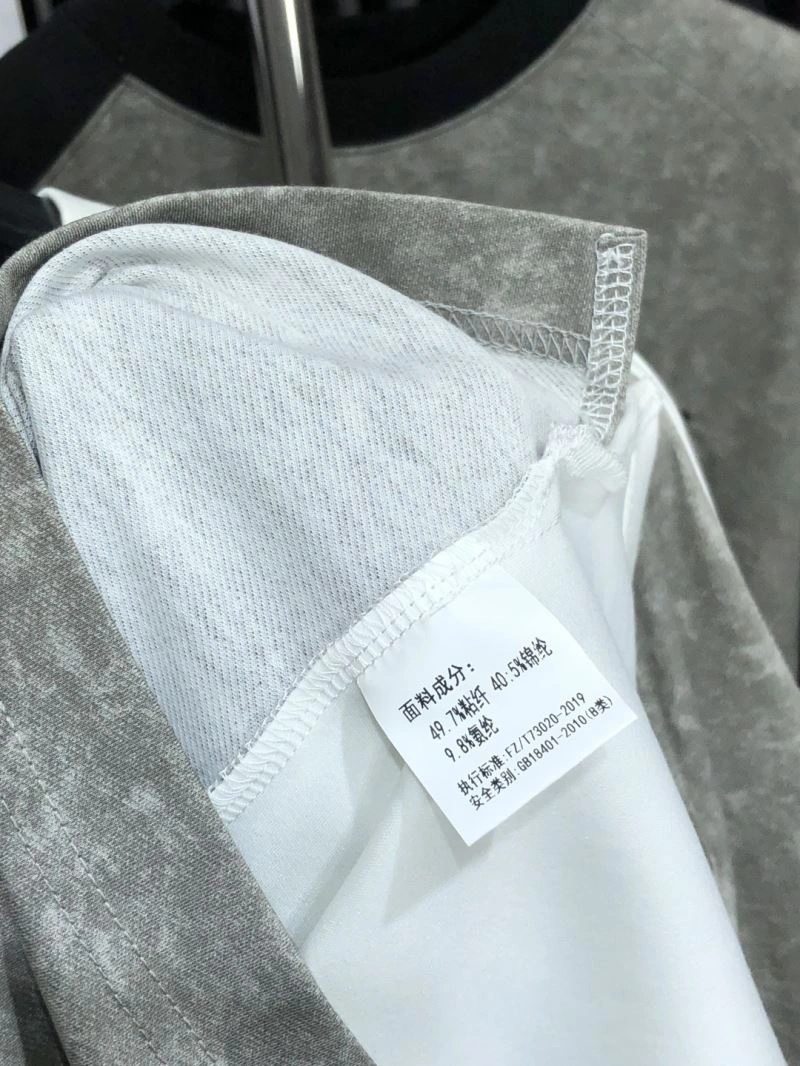 Loewe T-Shirts Stretchable 160450