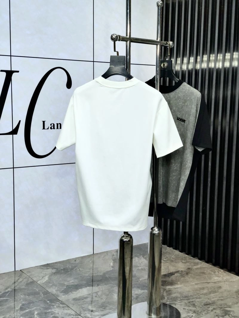 Loewe T-Shirts Stretchable 160450