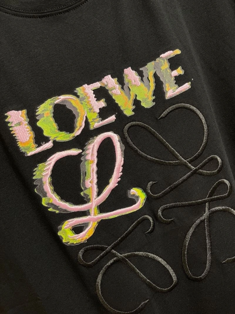 Loewe T-Shirts WeatherProof 160448