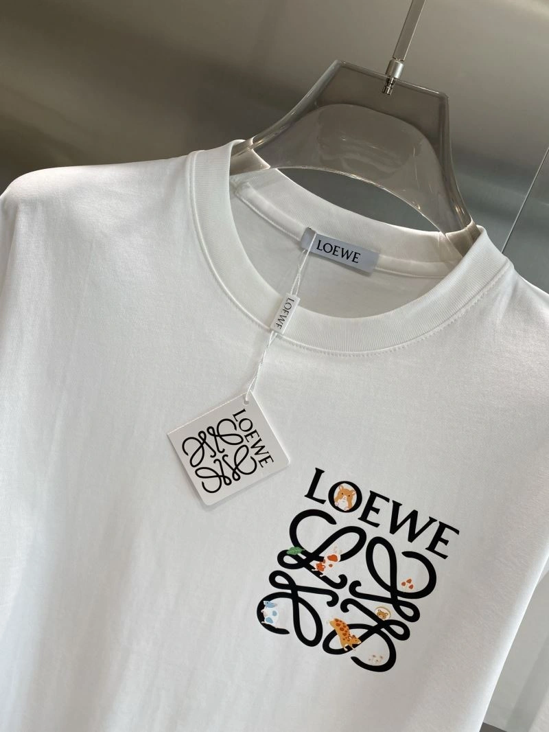 Comfortable Loewe T-Shirts 160449
