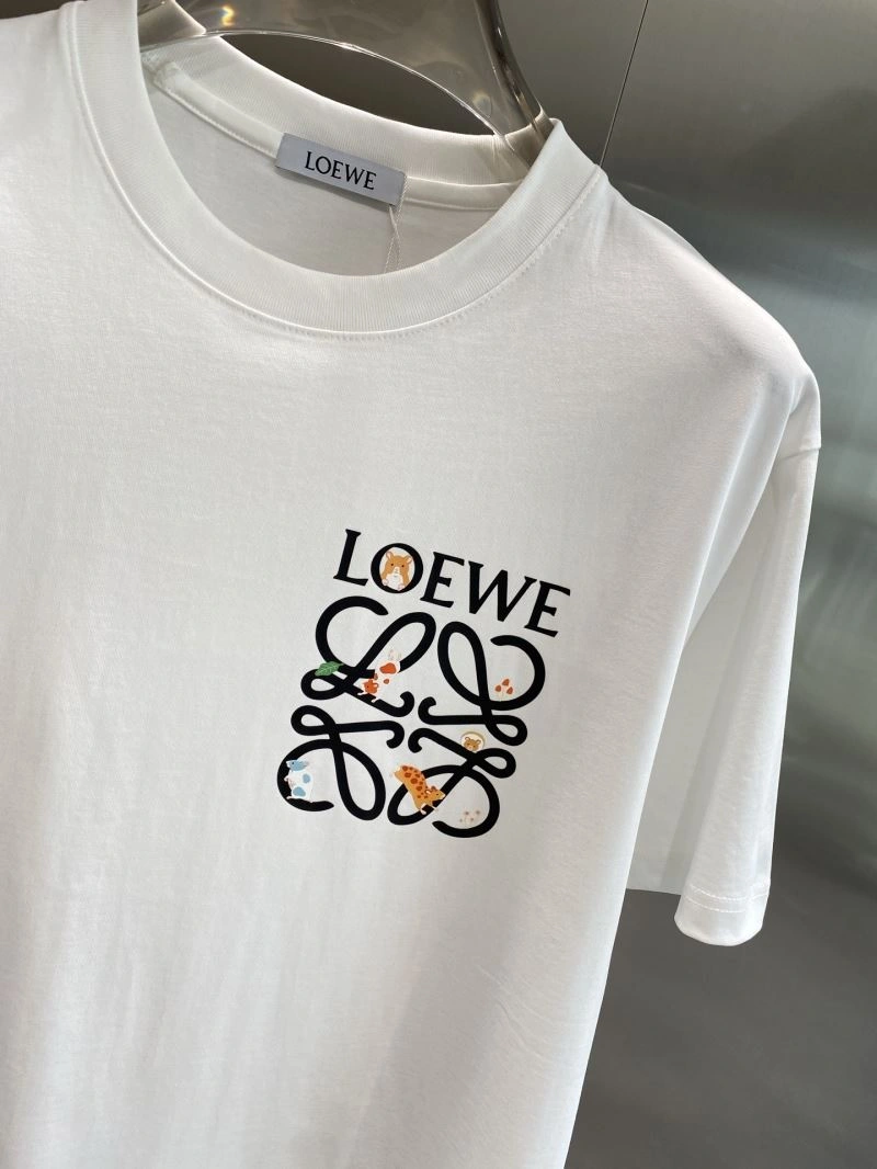 Comfortable Loewe T-Shirts 160449