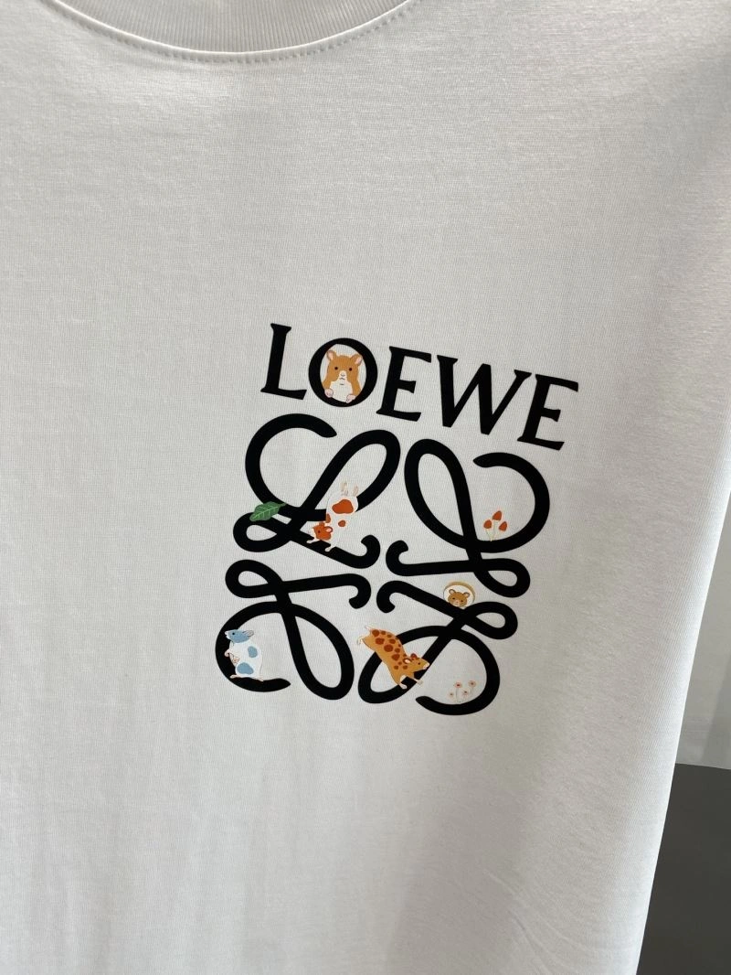 Comfortable Loewe T-Shirts 160449