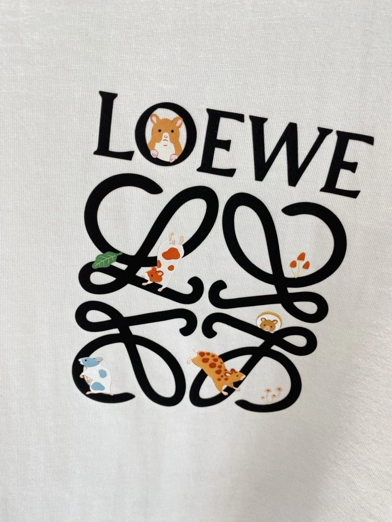 Comfortable Loewe T-Shirts 160449