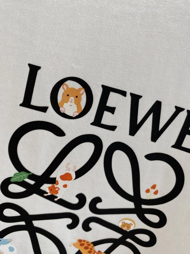 Comfortable Loewe T-Shirts 160449