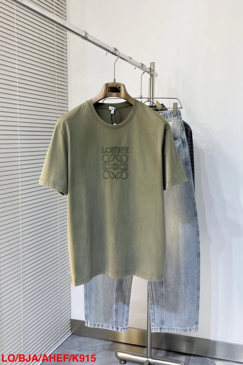 Loewe T-Shirts Thermal 160442