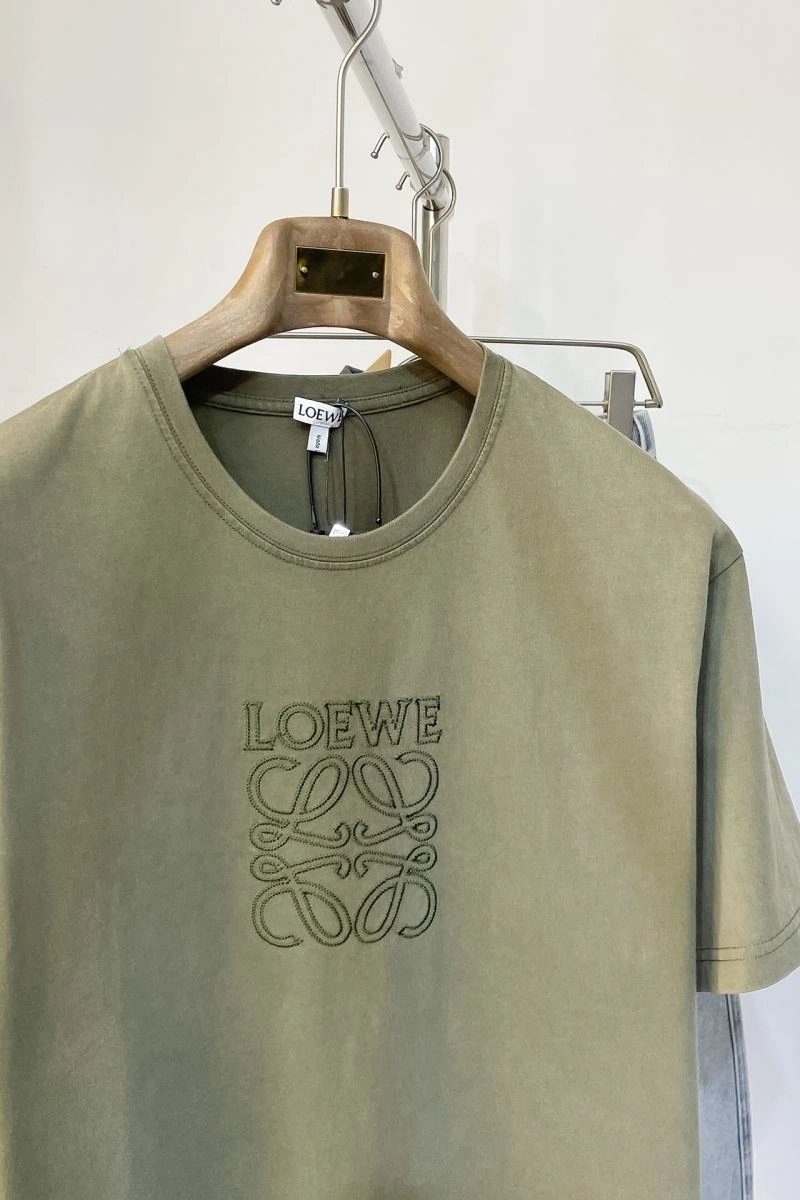 Loewe T-Shirts Thermal 160442