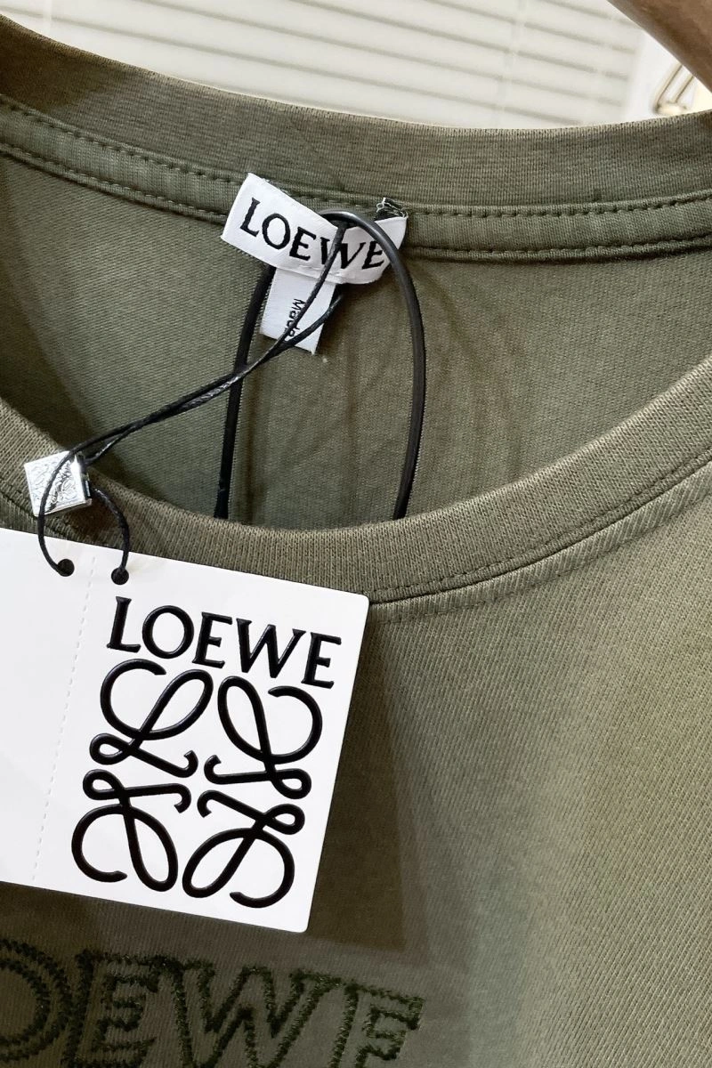 Loewe T-Shirts Thermal 160442