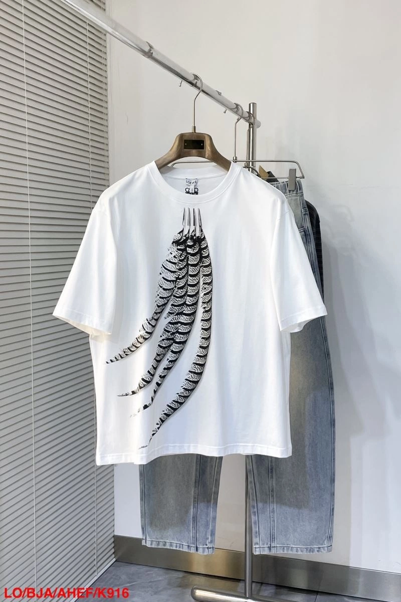 Versatile Loewe T-Shirts 160447