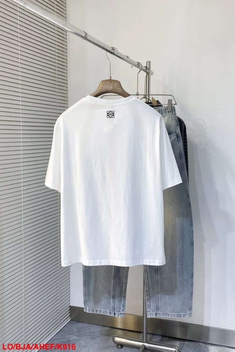 Versatile Loewe T-Shirts 160447