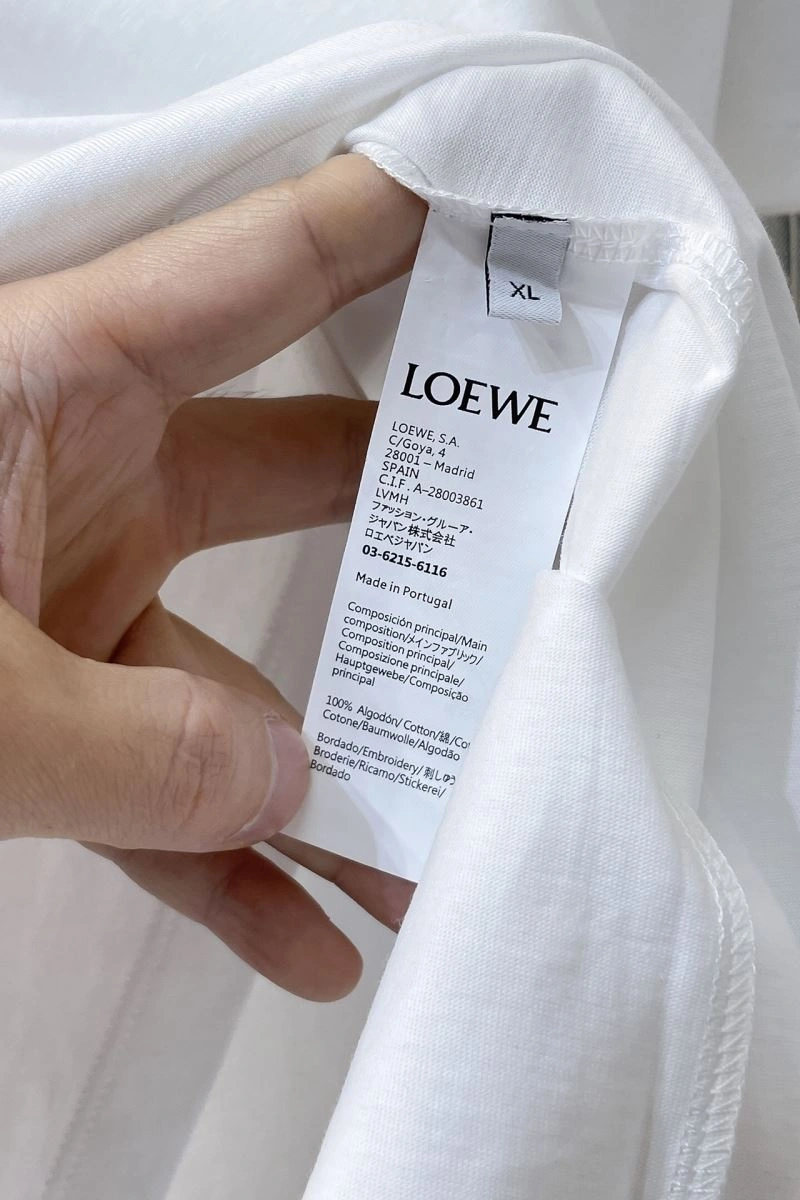 ZipUp Loewe T-Shirts 160445