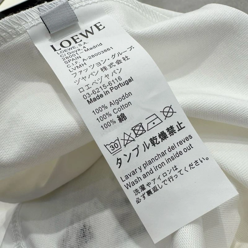 Cozy Loewe T-Shirts 160443