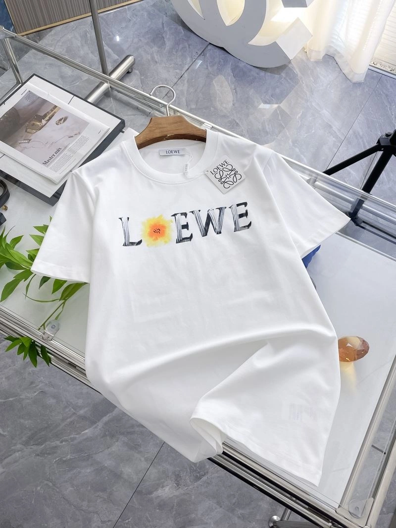 Loewe T-Shirts Supportive 160487