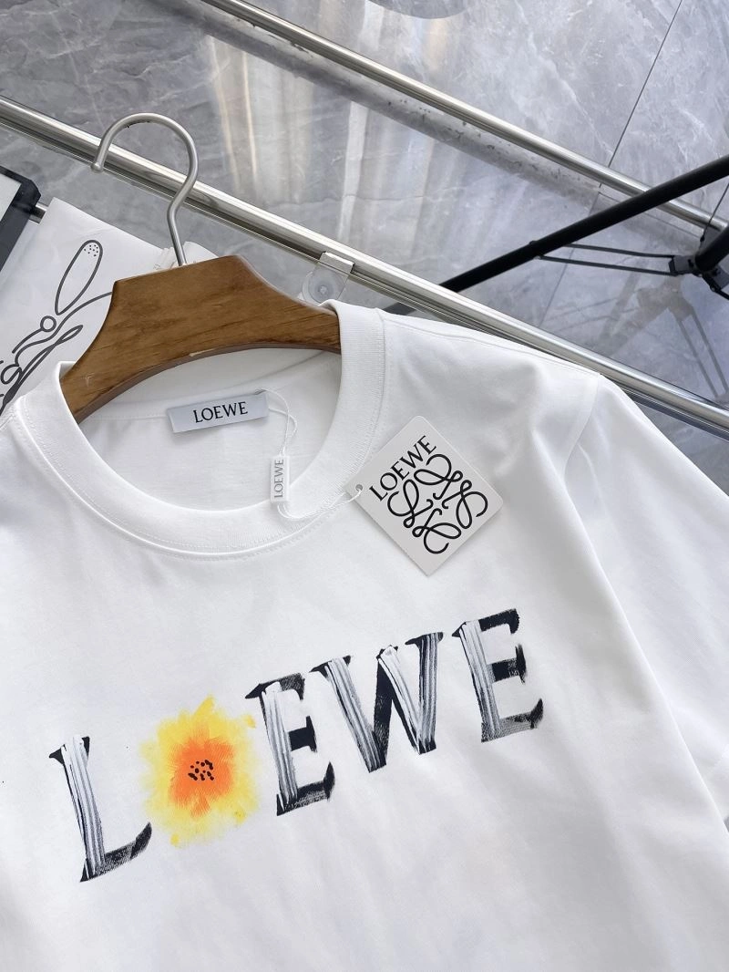 Loewe T-Shirts Supportive 160487