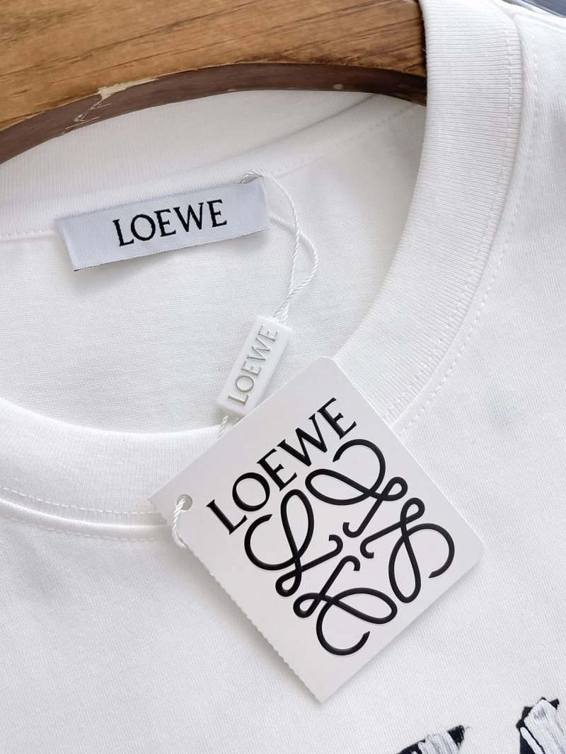 Loewe T-Shirts Supportive 160487
