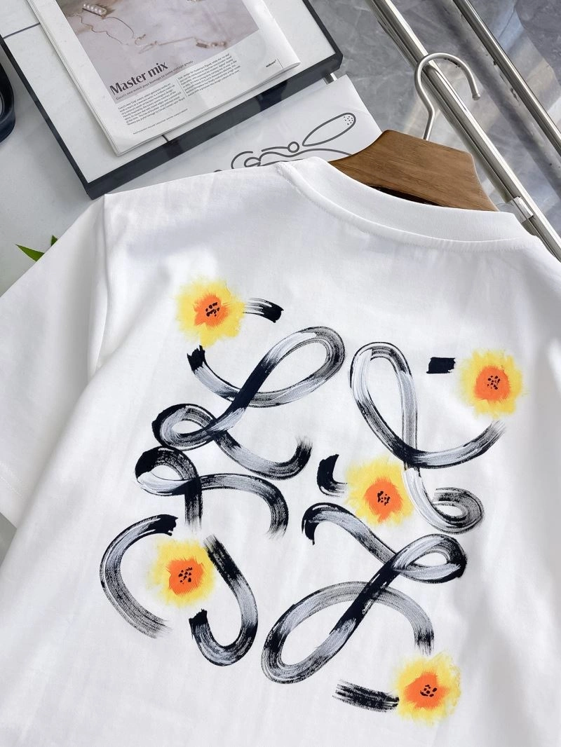 Loewe T-Shirts Supportive 160487