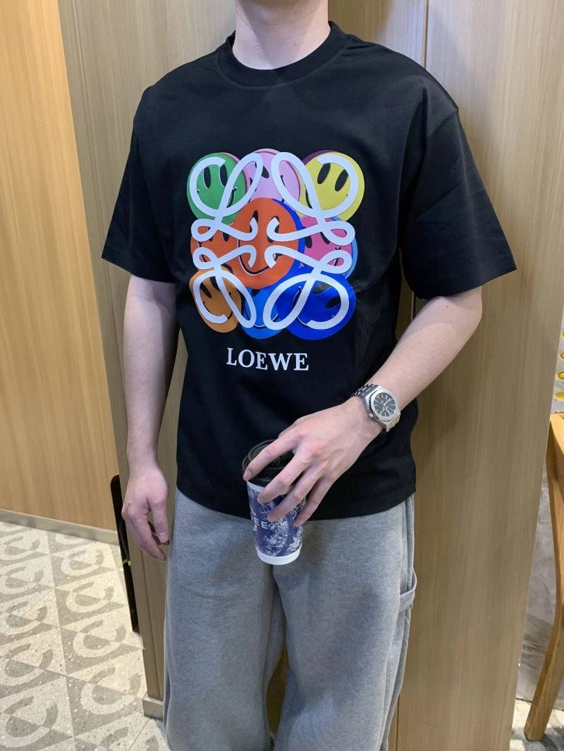 Loewe T-Shirts SmartChoice 160441