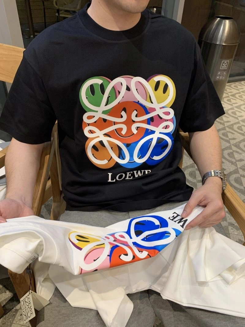 Loewe T-Shirts SmartChoice 160441