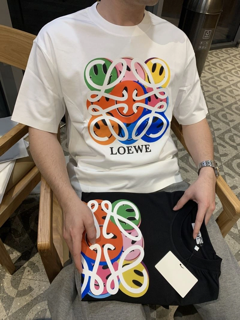 Loewe T-Shirts Chic 160472