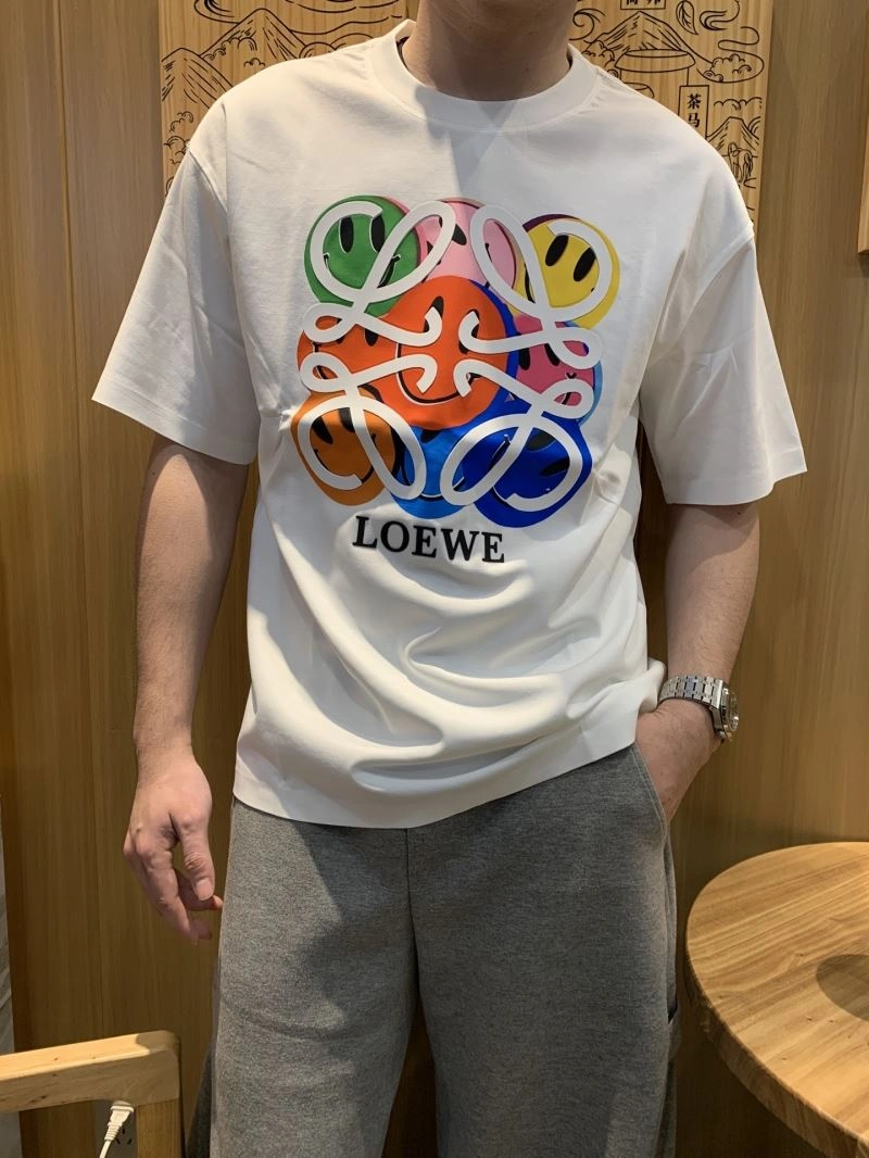Loewe T-Shirts Chic 160472