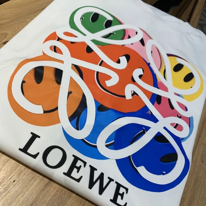 Loewe T-Shirts Chic 160472