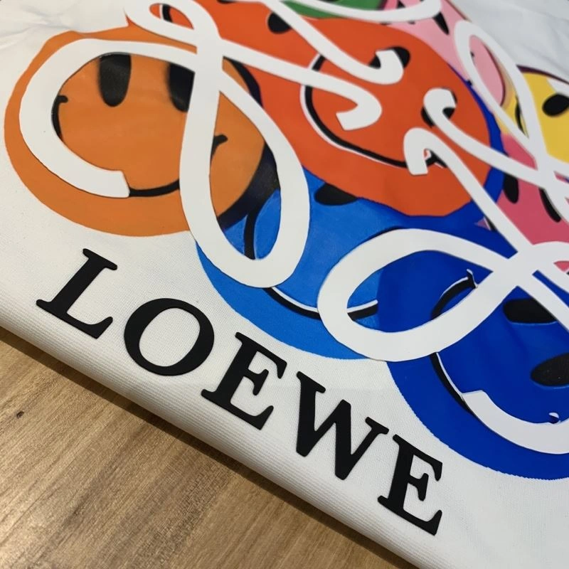 Loewe T-Shirts Chic 160472