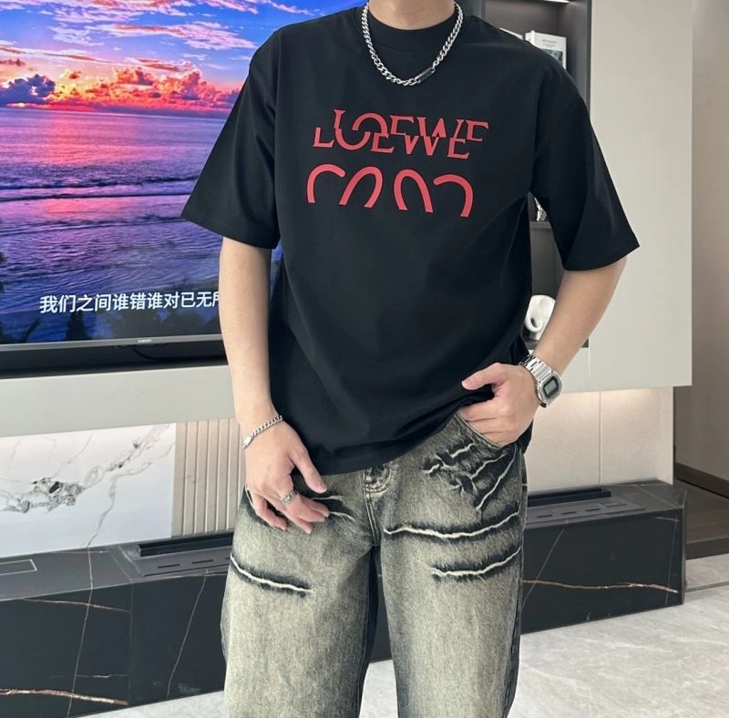 Contemporary Loewe T-Shirts 160485